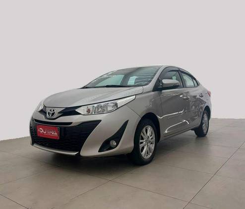 TOYOTA YARIS 1.5 16V FLEX SEDAN XL MULTIDRIVE
